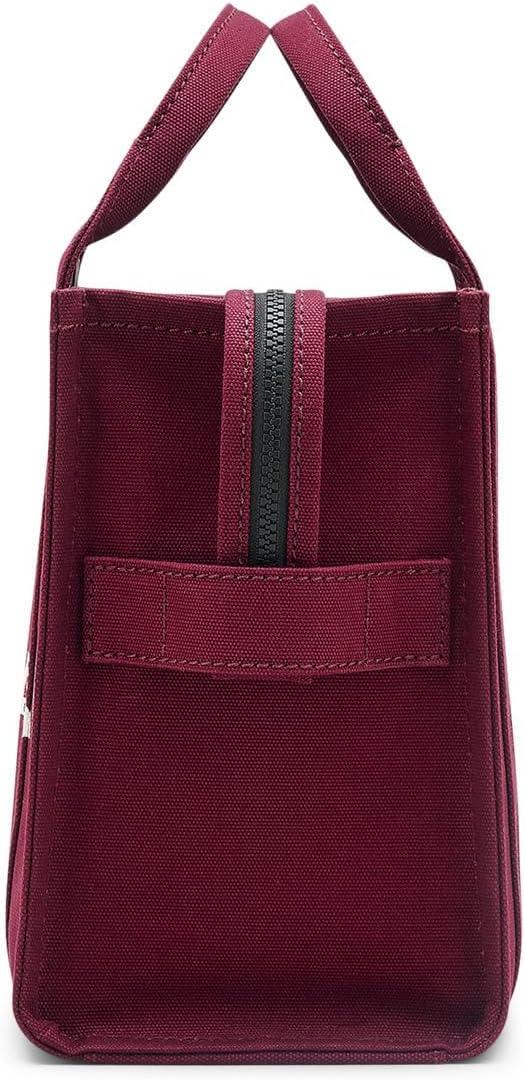 image:imageMarc Jacobs womens The Canvas Medium Tote BagOxblood