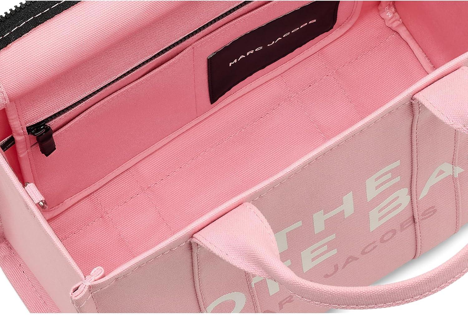 image:imageMarc Jacobs womens The Canvas Medium Tote BagRibbon Pink