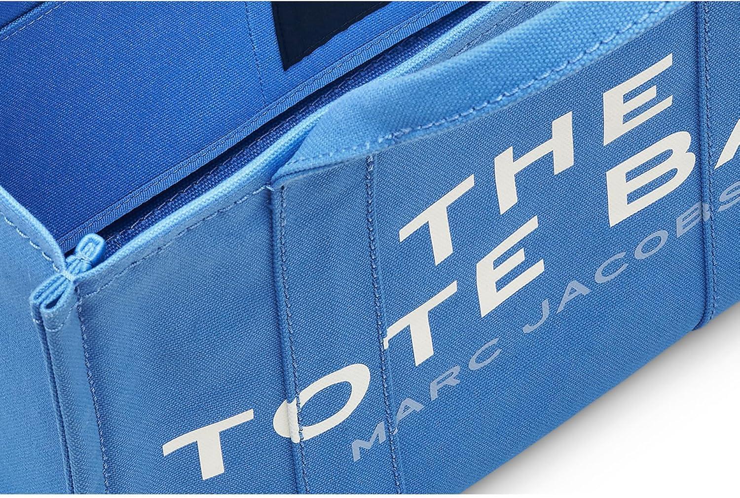 image:imageMarc Jacobs womens The Canvas Medium Tote BagSpring Blue