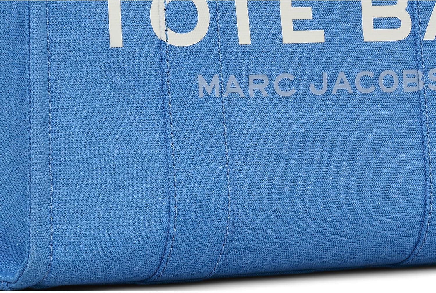 image:imageMarc Jacobs womens The Canvas Medium Tote BagSpring Blue