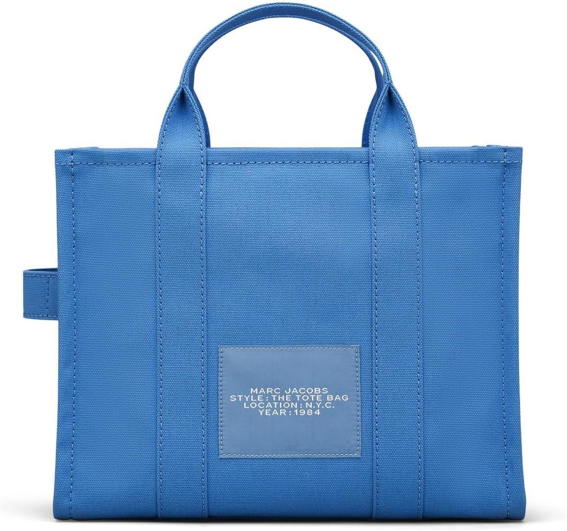 image:imageMarc Jacobs womens The Canvas Medium Tote BagSpring Blue