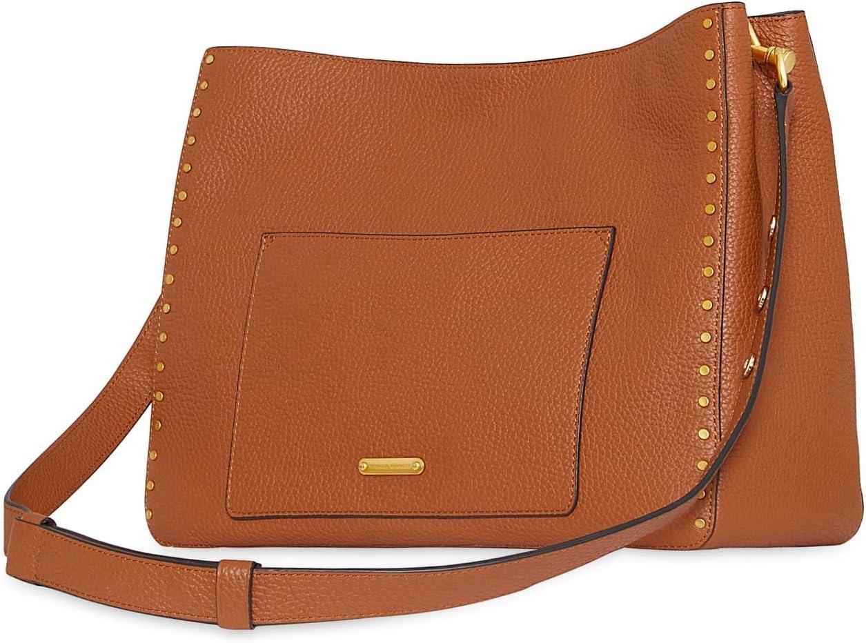image:imageRebecca Minkoff womens Darren Large ShoulderCaramello
