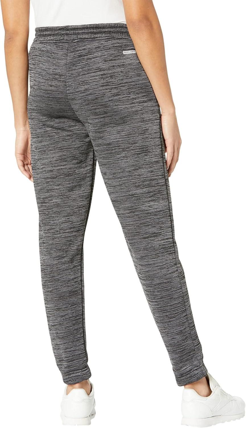 image:imageSPACE DYE FLEECE PANTSGray Marl 3007