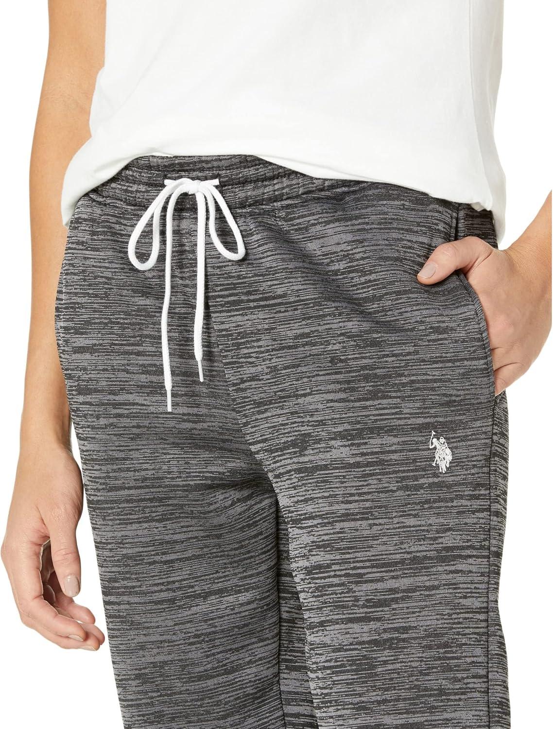 image:imageSPACE DYE FLEECE PANTSGray Marl 3007