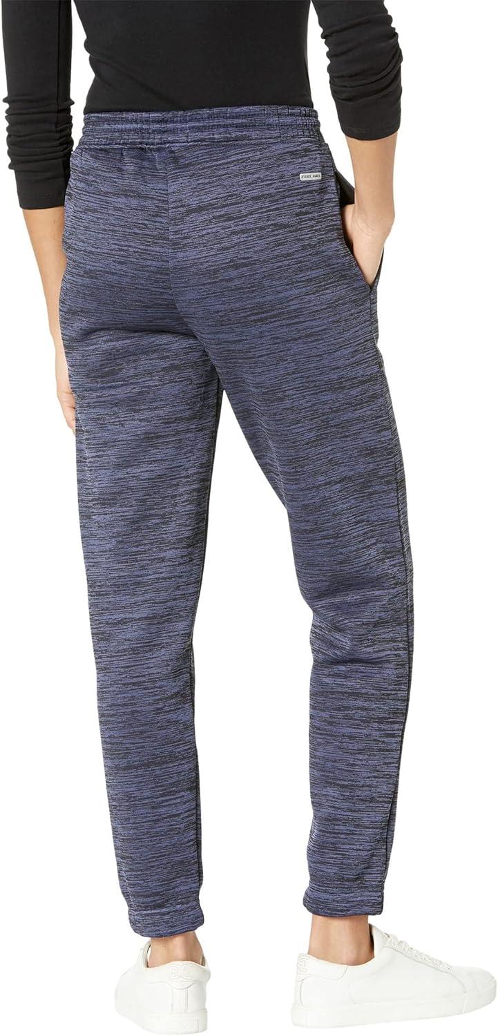 image:imageSPACE DYE FLEECE PANTSIndigo 3007