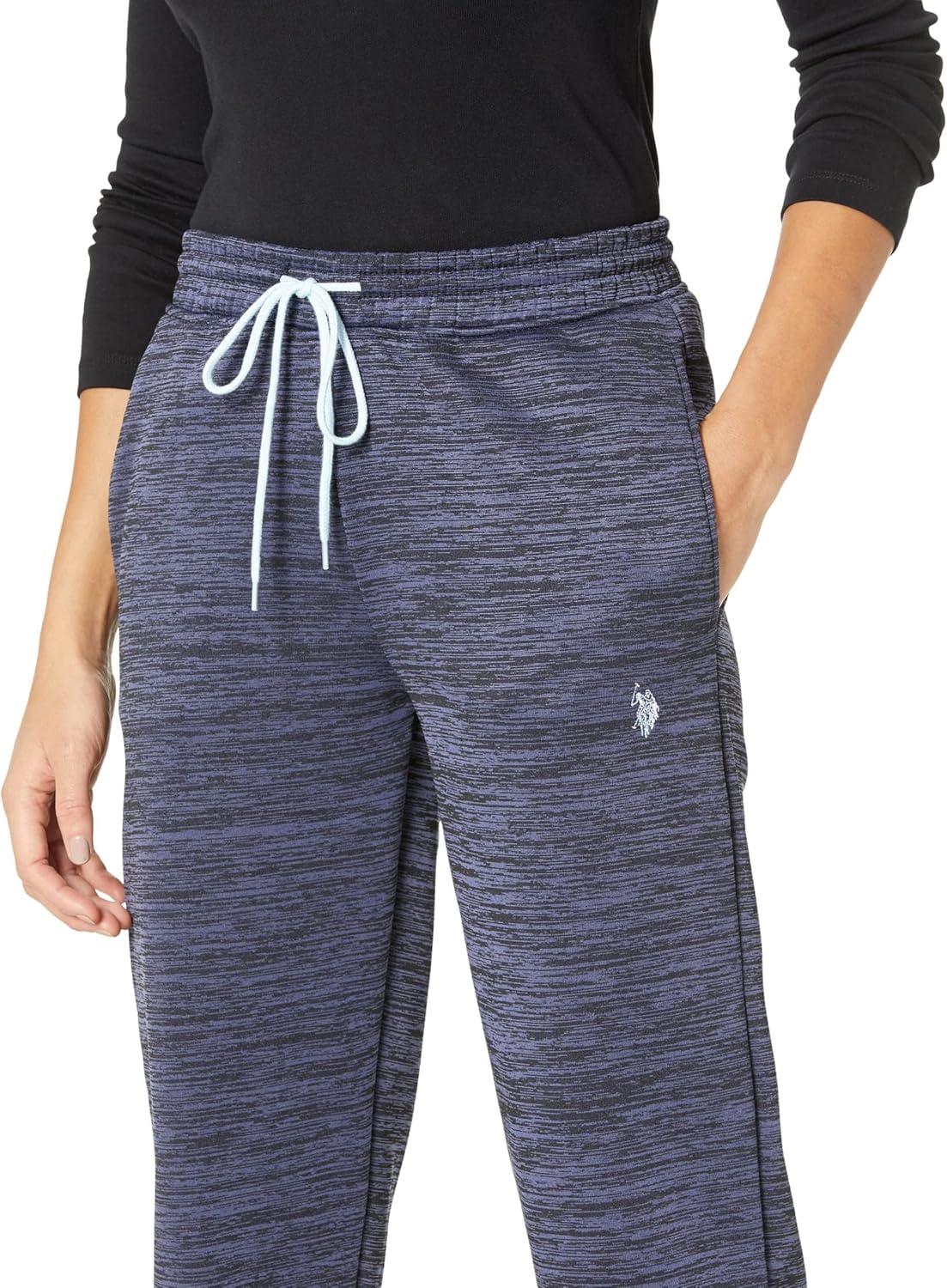 image:imageSPACE DYE FLEECE PANTSIndigo 3007
