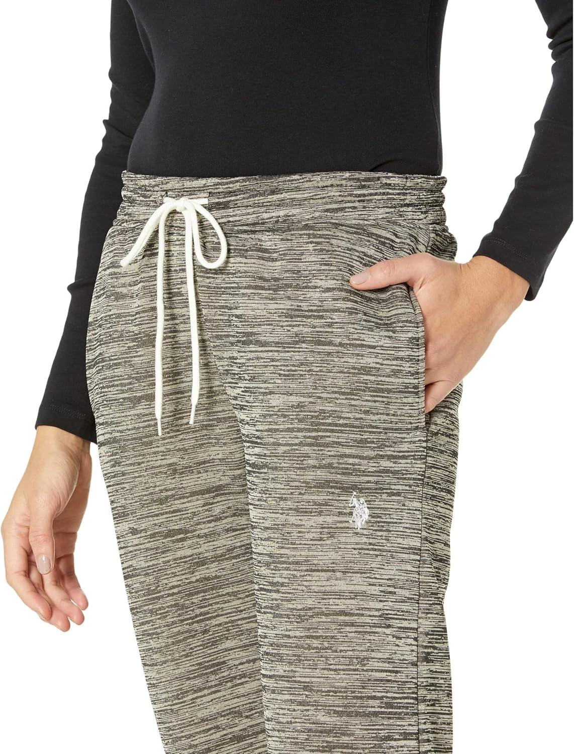 image:imageSPACE DYE FLEECE PANTSLight Mocha 3007