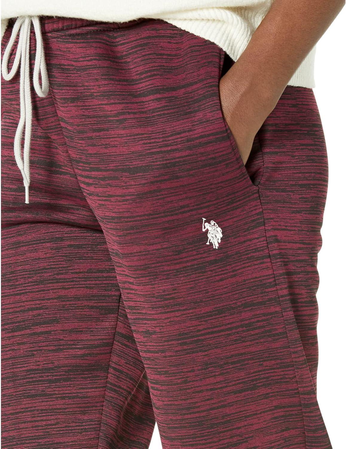 image:imageSPACE DYE FLEECE PANTSPetal Ink Marl 3007