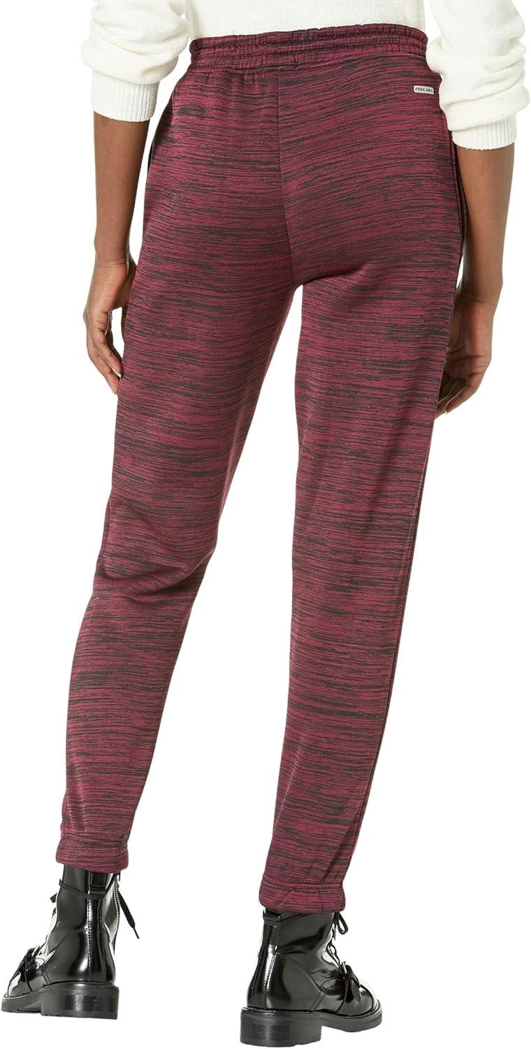 image:imageSPACE DYE FLEECE PANTSPetal Ink Marl 3007