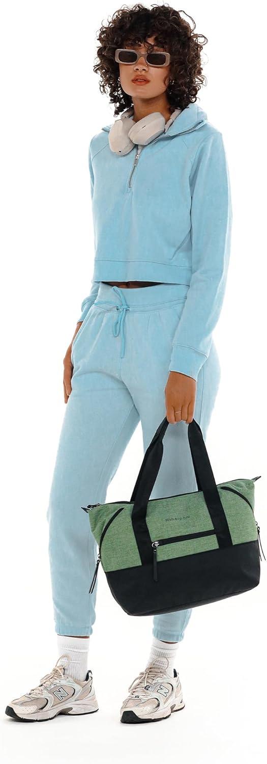 image:imageSherpani Eclipse Anti Theft Tote Bag Travel Crossbody Bag Teacher Tote 12L Shoulder Purse Handbags for WomenBasil Pro