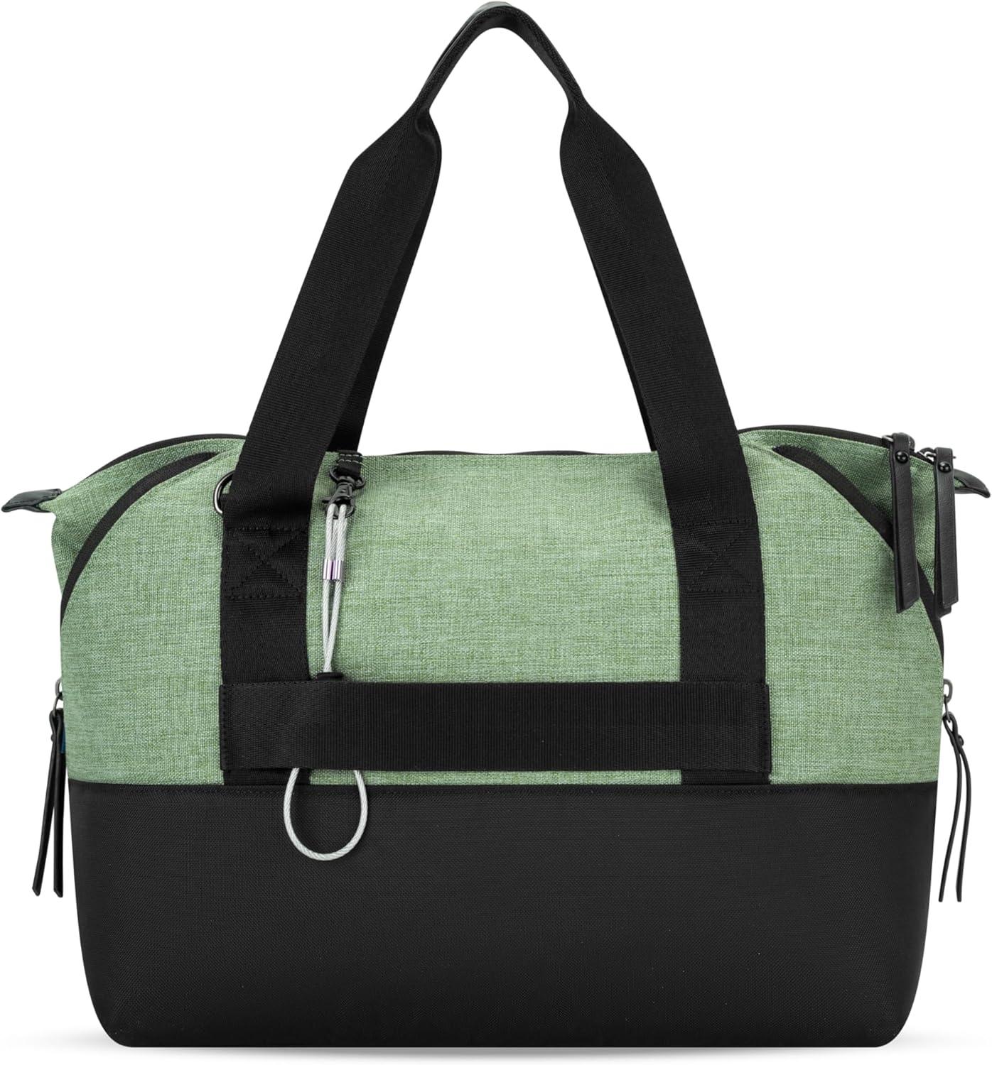 image:imageSherpani Eclipse Anti Theft Tote Bag Travel Crossbody Bag Teacher Tote 12L Shoulder Purse Handbags for WomenBasil Pro