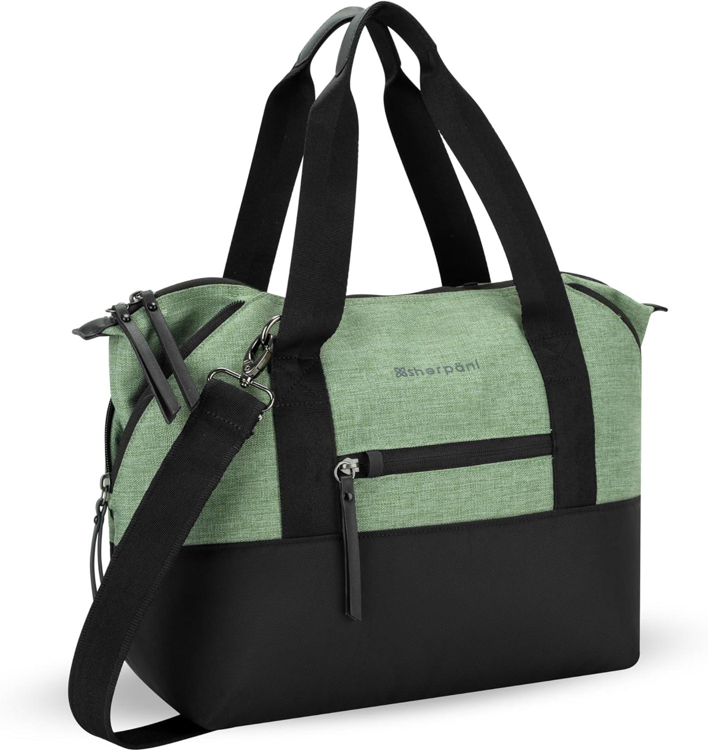 image:imageSherpani Eclipse Anti Theft Tote Bag Travel Crossbody Bag Teacher Tote 12L Shoulder Purse Handbags for WomenBasil Pro