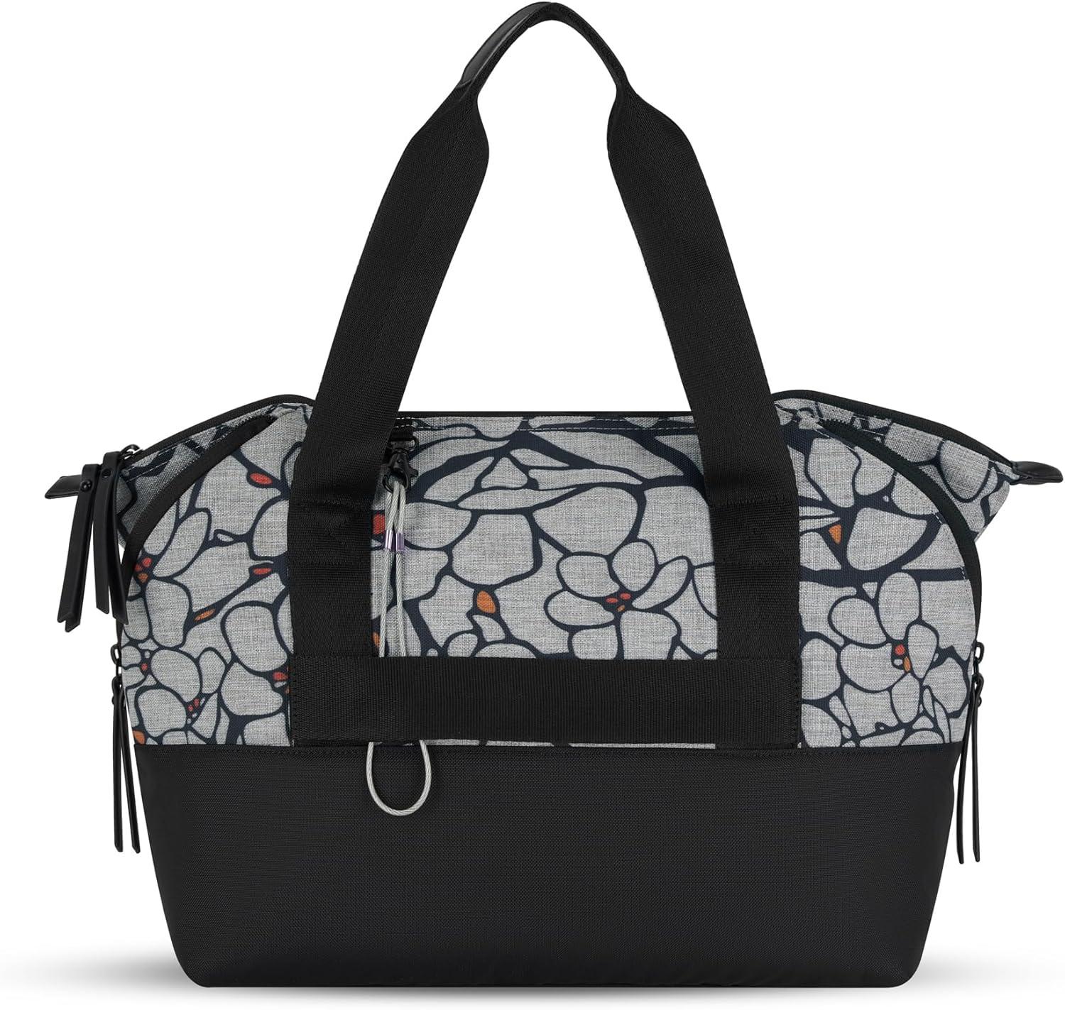 image:imageSherpani Eclipse Anti Theft Tote Bag Travel Crossbody Bag Teacher Tote 12L Shoulder Purse Handbags for WomenSakura Lite