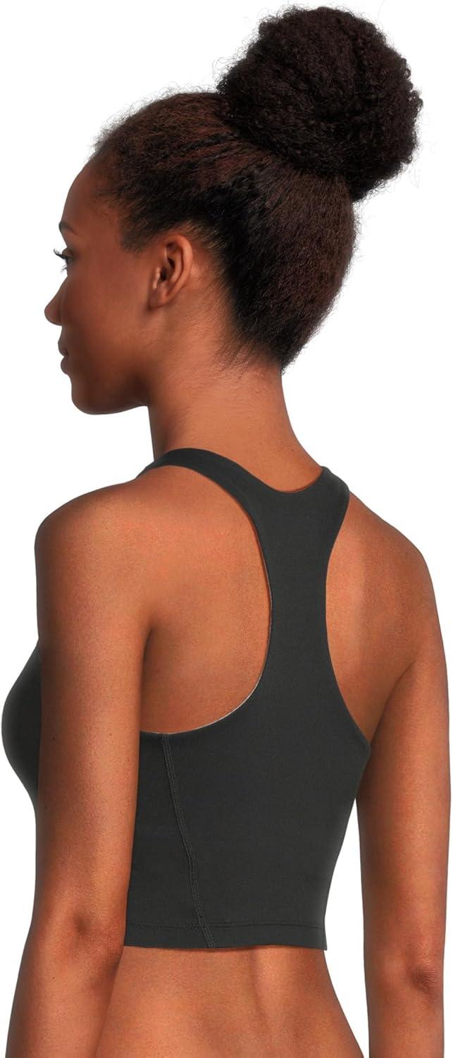 image:imageSmartWool Womens Active Crop BraBlack