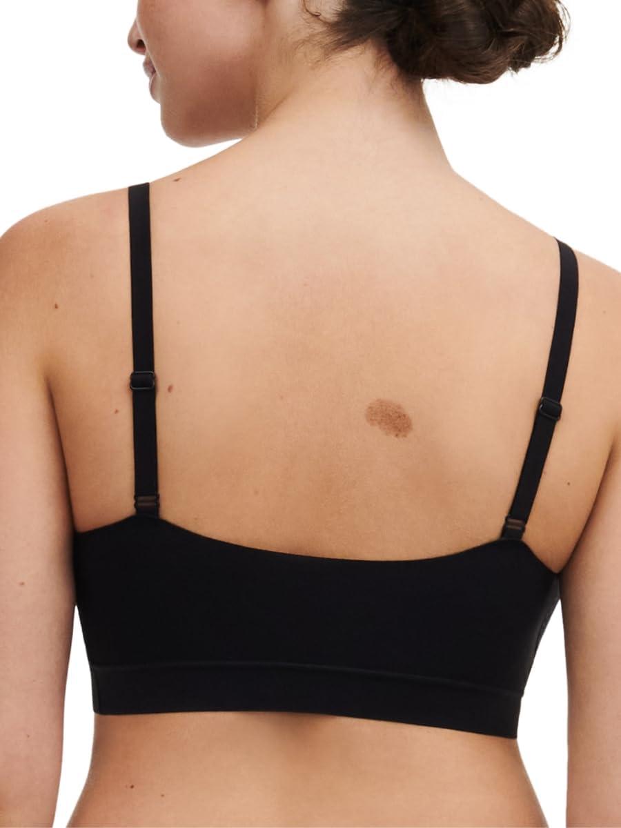 image:imageSoftStretch Lace Bralette Black
