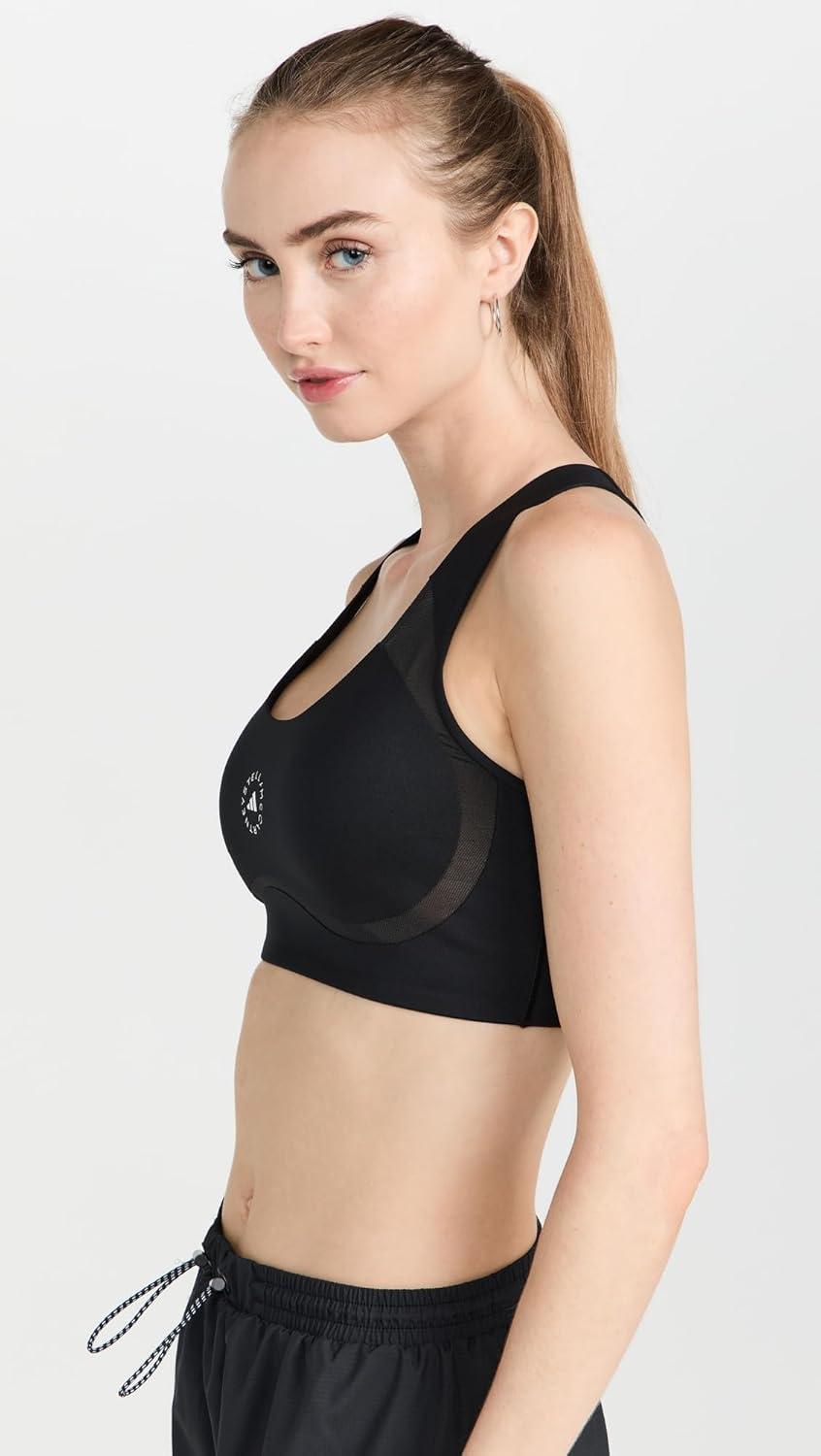 image:imageStella McCartney Adidas Womens TruePurpose Power Impact BraBlack