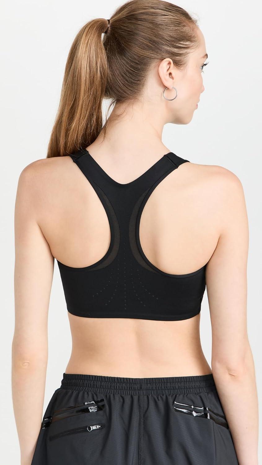 image:imageStella McCartney Adidas Womens TruePurpose Power Impact BraBlack
