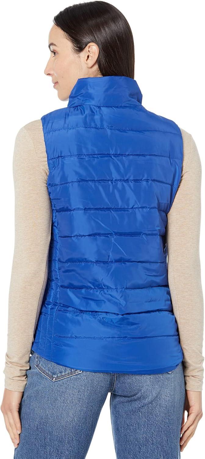 image:imageUS POLO ASSN Cozy Fur Lined VestParisian Blue
