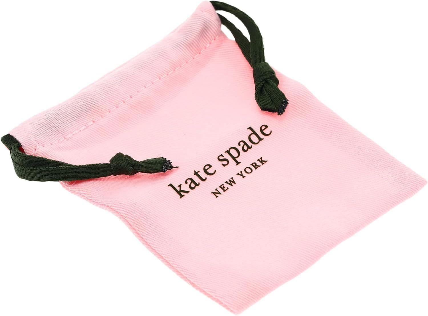 image:imagekate spade new york Dazzle Double HuggiesClearGold