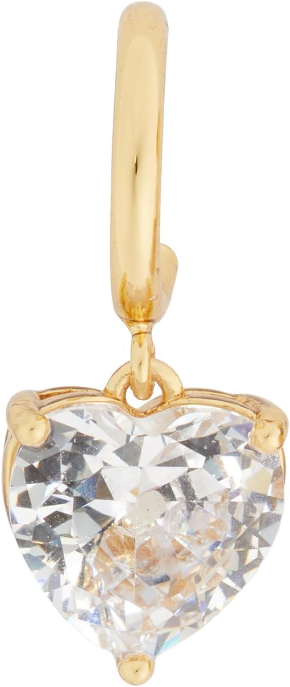 image:imagekate spade new york My Love Heart HuggiesClearGold