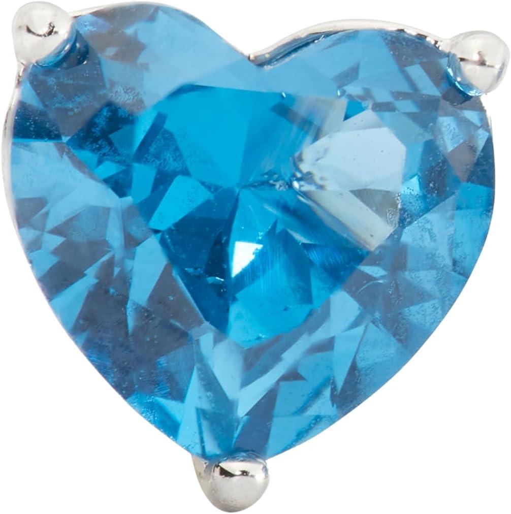image:imagekate spade new york My Love Heart StudsBlue