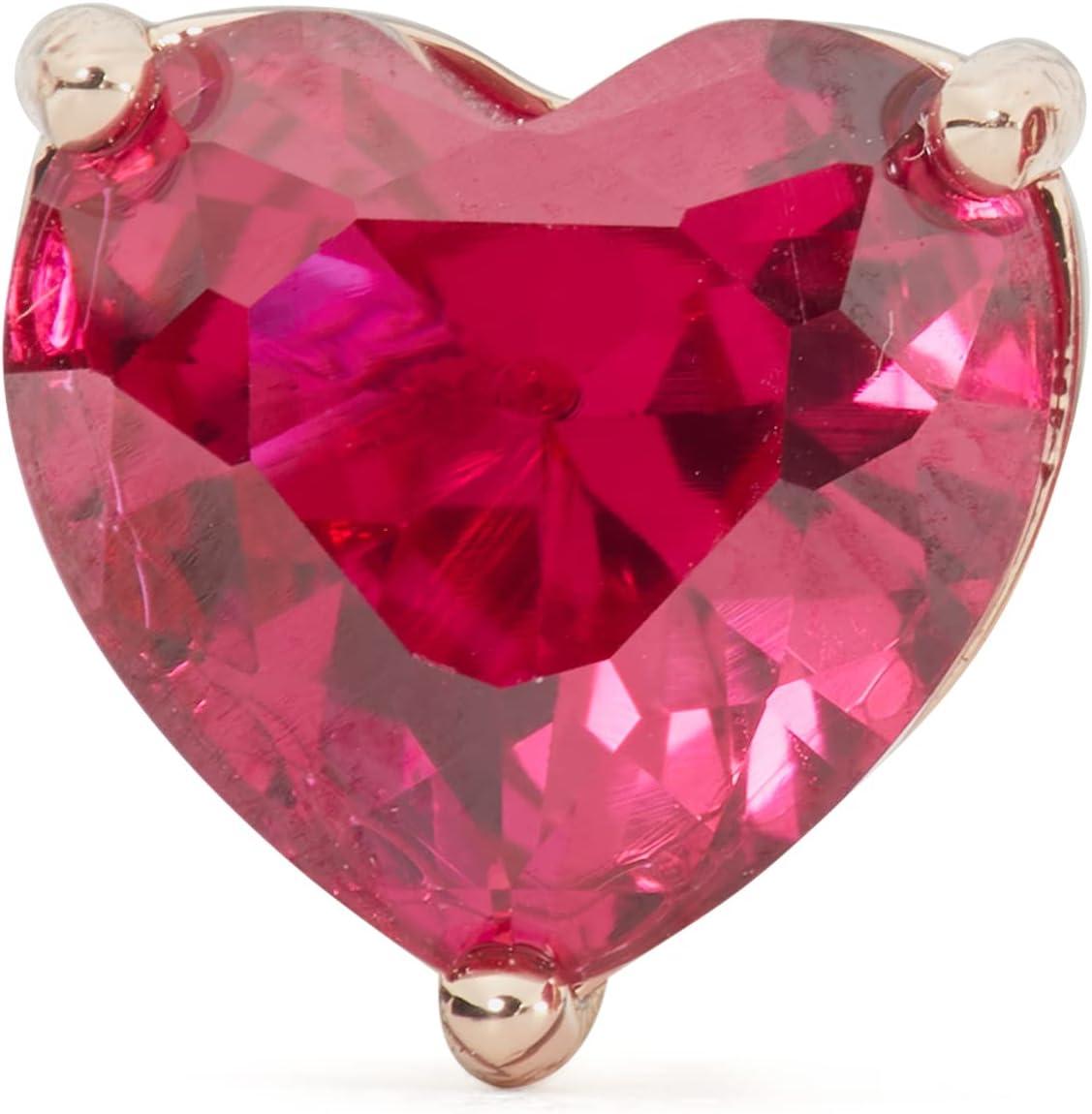 image:imagekate spade new york My Love Heart StudsRed