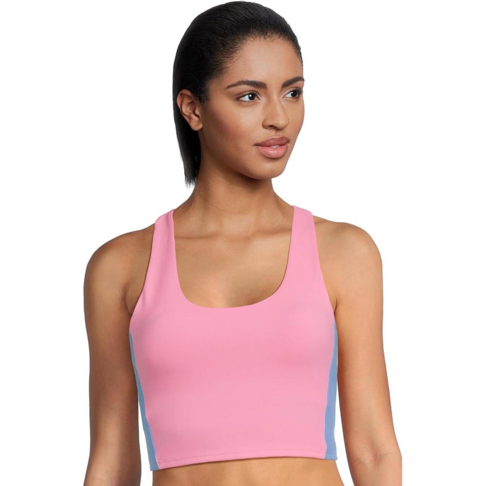 image:imageBeach Riot Womens Active TopCosmos Colorblock