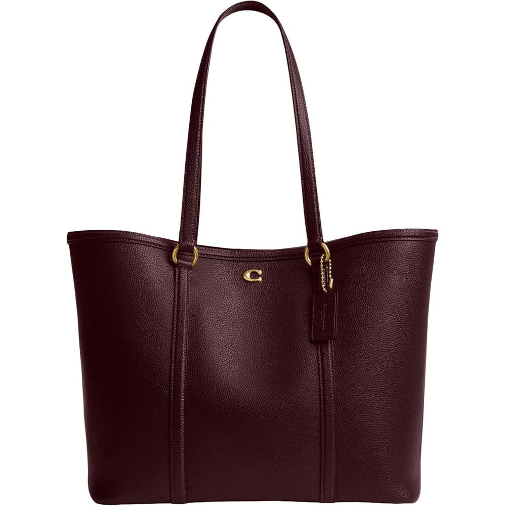 image:imageCoach Small Legacy ToteB4Merlot