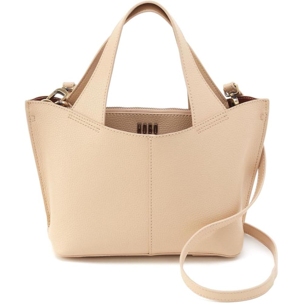 image:imageHOBO womens Vida Small ToteAlmondCoconut Shell