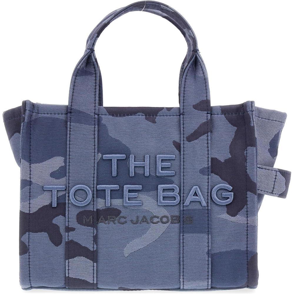 image:imageMarc Jacobs Womens The Small Tote BagBlue Multi