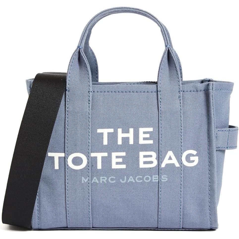 image:imageMarc Jacobs Womens The Small Tote BagBlue Shadow