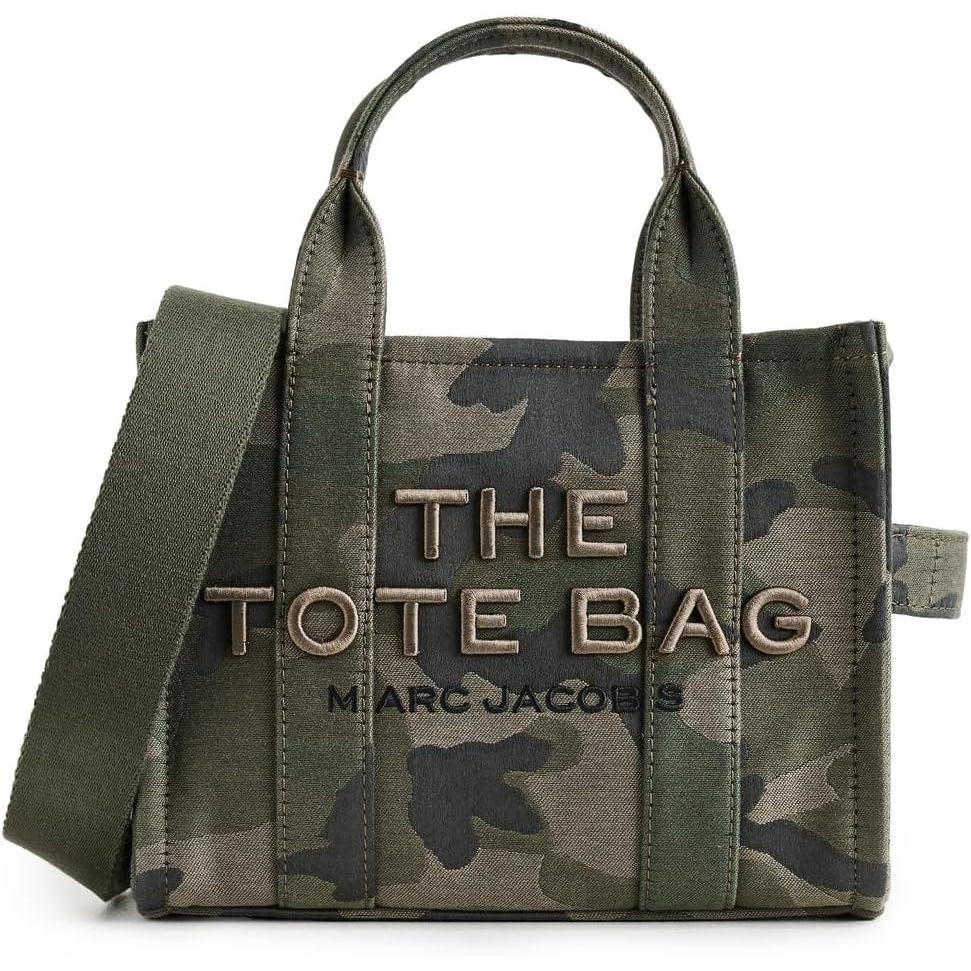 image:imageMarc Jacobs Womens The Small Tote BagCamo Multi