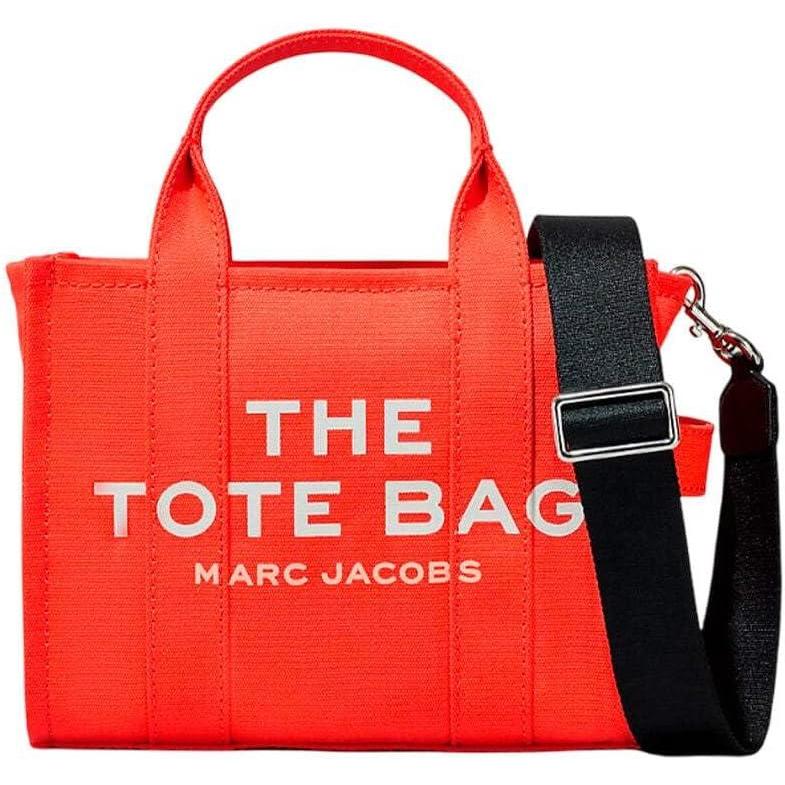 image:imageMarc Jacobs Womens The Small Tote BagElectric Orange