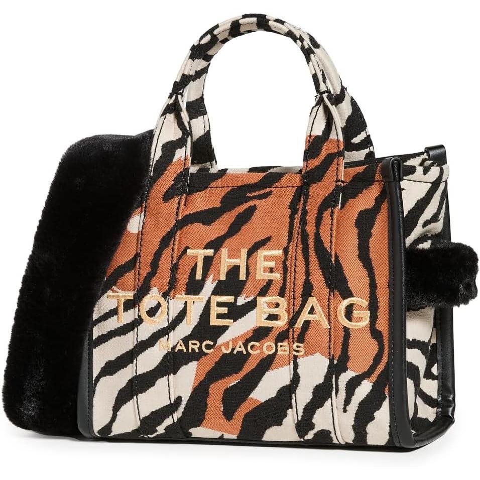 image:imageMarc Jacobs Womens The Small Tote BagMetallic Beige
