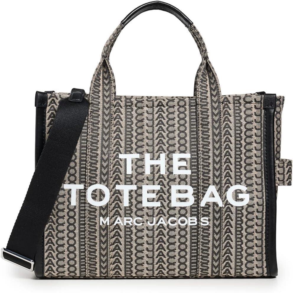 image:imageMarc Jacobs Womens The Woven Medium Tote BagBeige Multi