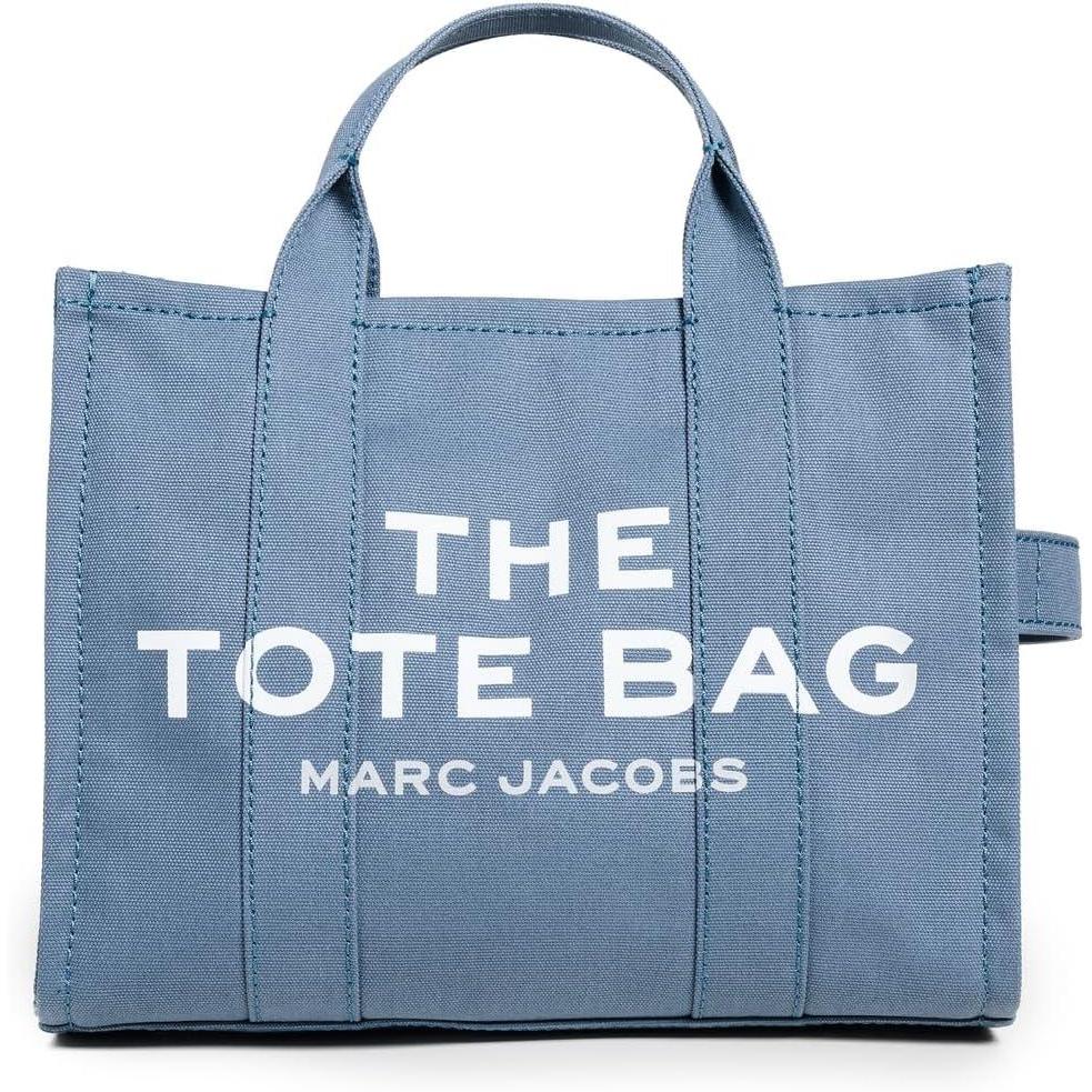 image:imageMarc Jacobs Womens The Woven Medium Tote BagBlue Shadow