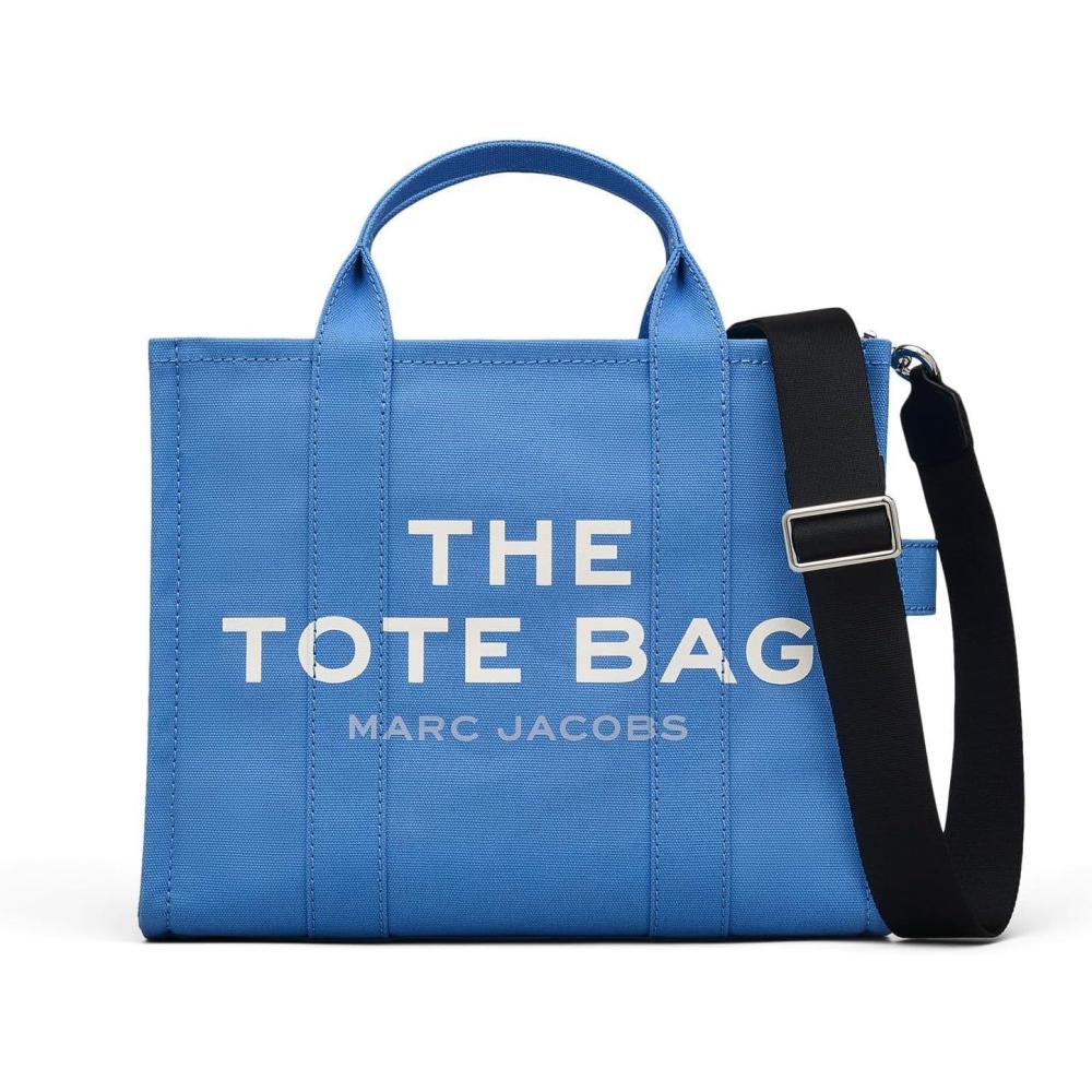 image:imageMarc Jacobs womens The Canvas Medium Tote BagSpring Blue
