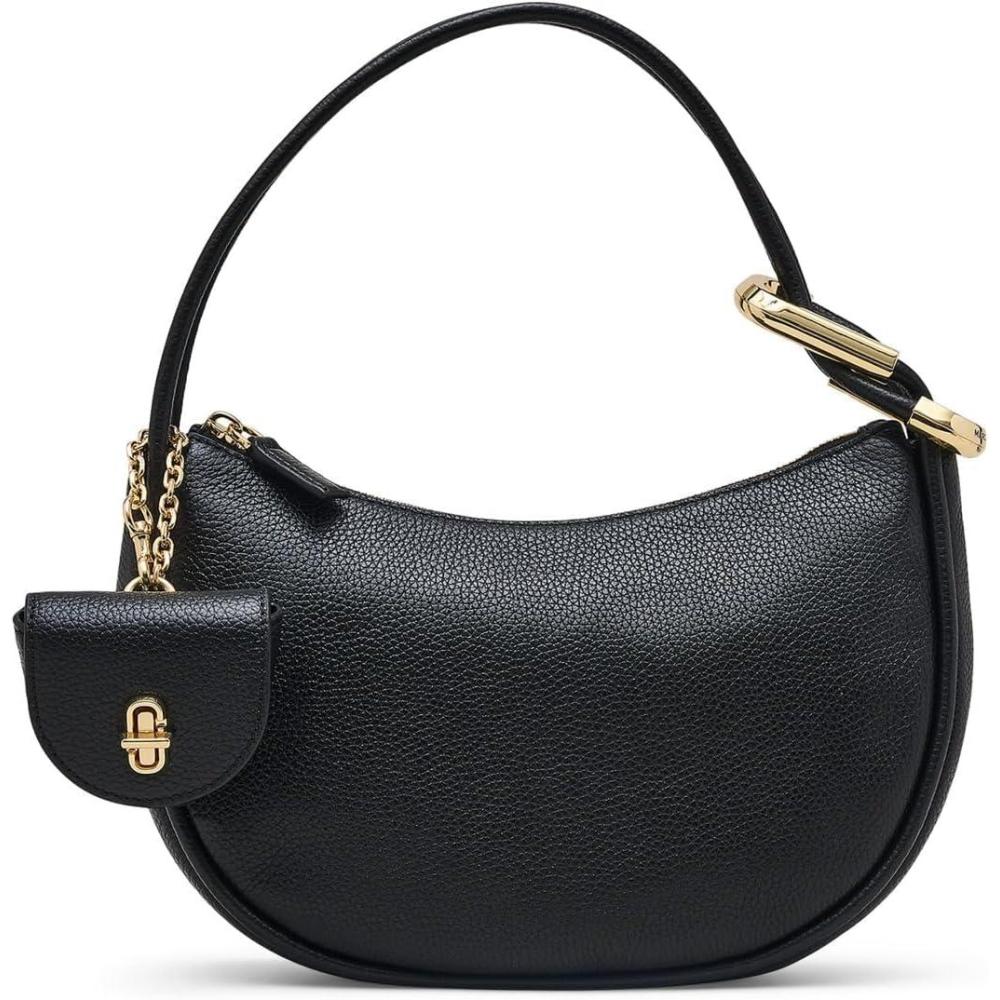image:imageMarc Jacobs womens The Dual Hobo BagBlack