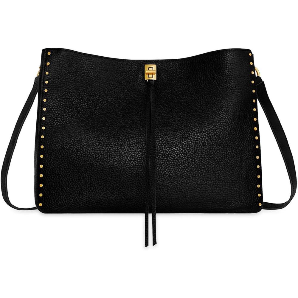 image:imageRebecca Minkoff womens Darren Large ShoulderBlack