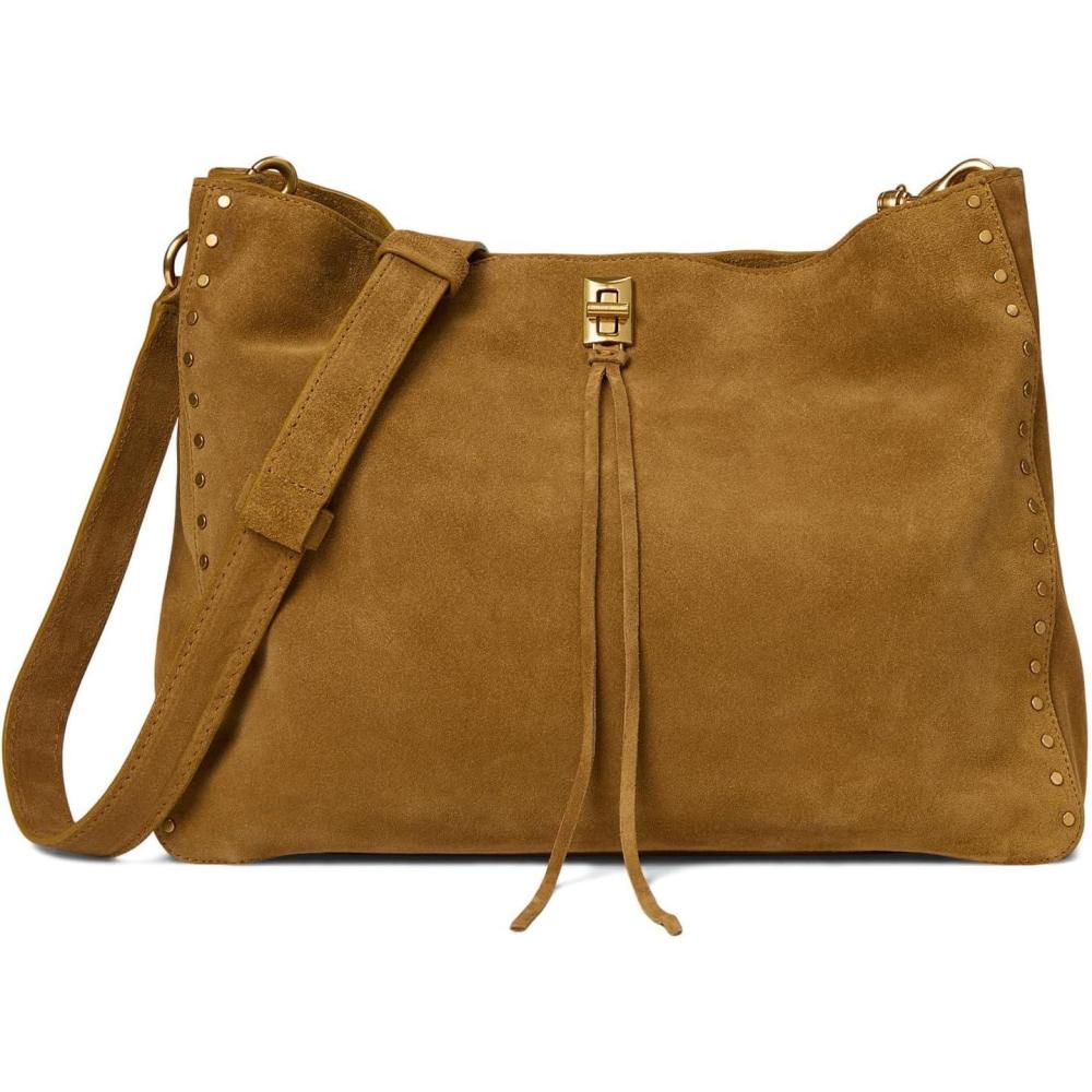 image:imageRebecca Minkoff womens Darren Large ShoulderHoney