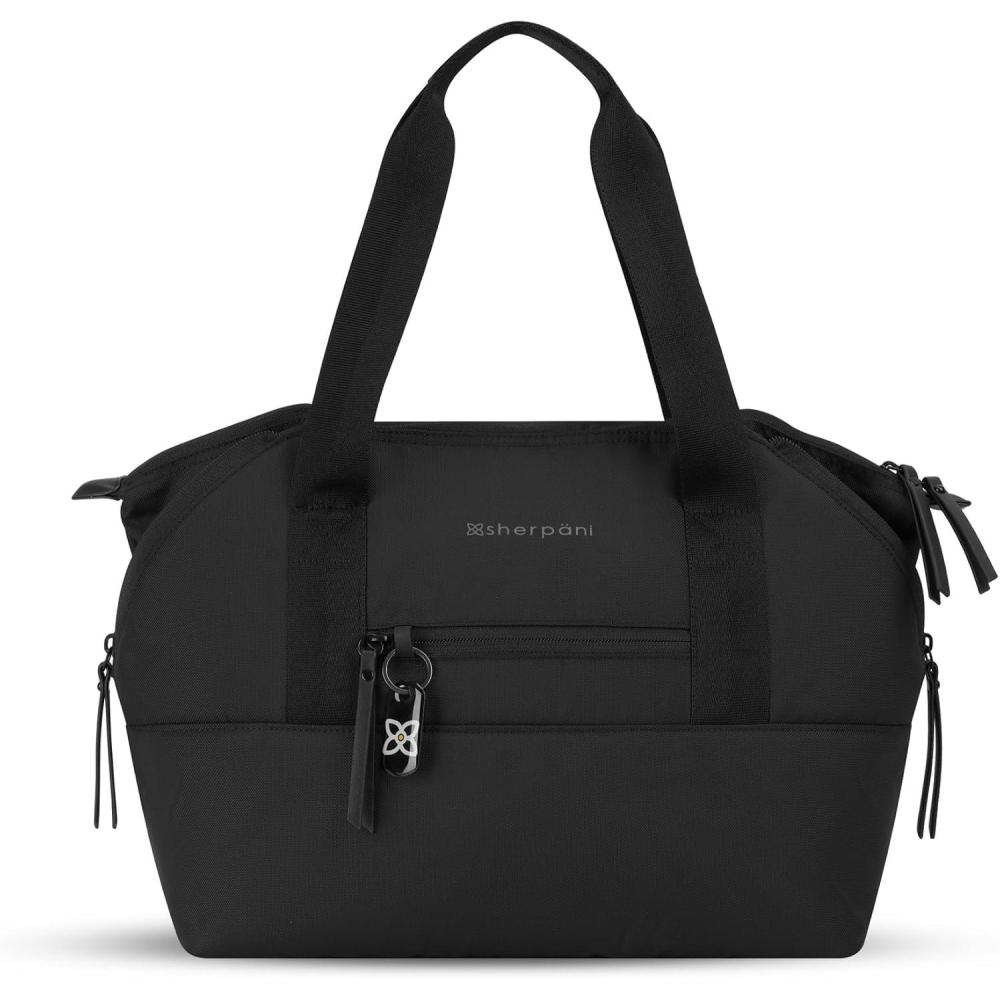 image:imageSherpani Eclipse Anti Theft Tote Bag Travel Crossbody Bag Teacher Tote 12L Shoulder Purse Handbags for WomenCarbon Lite