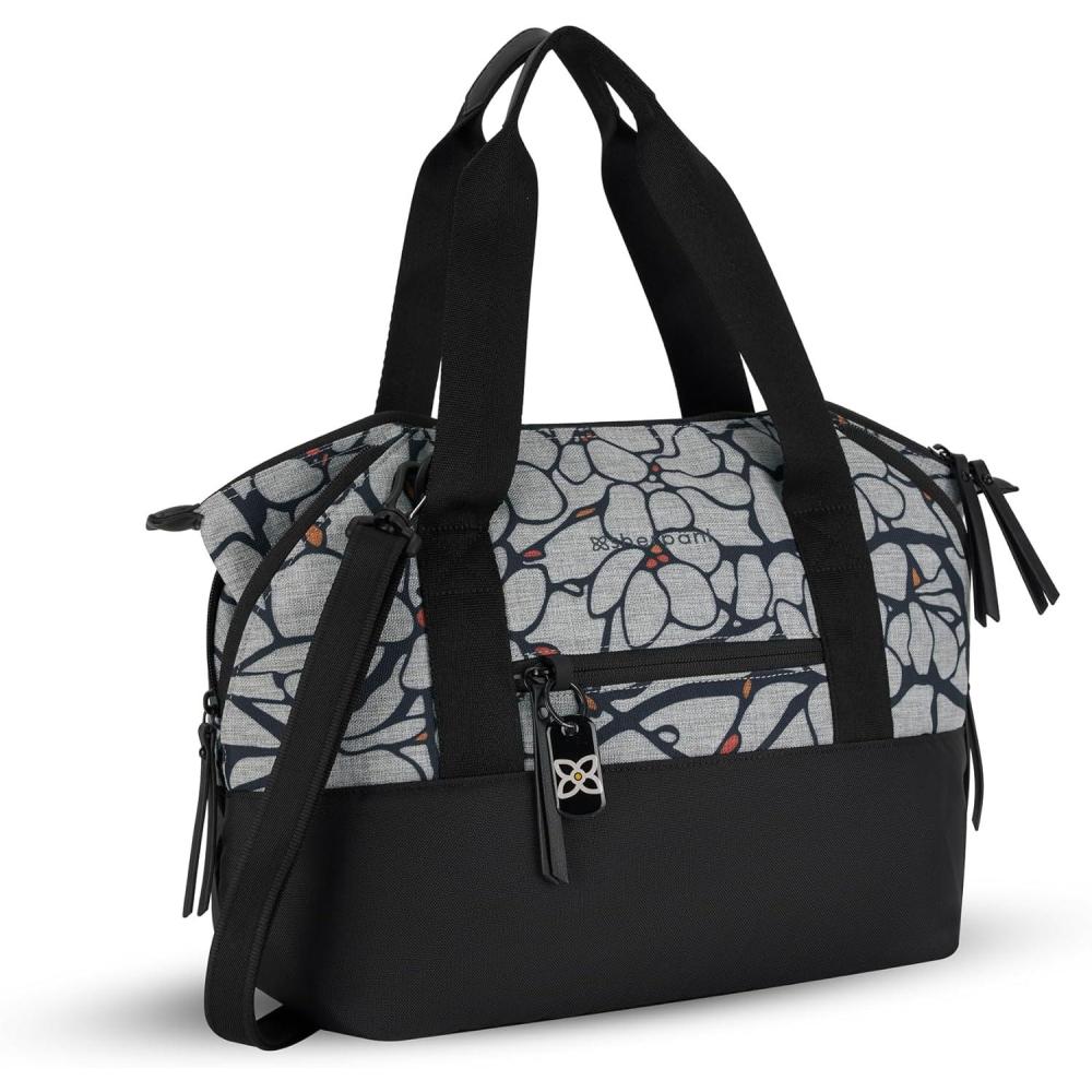 image:imageSherpani Eclipse Anti Theft Tote Bag Travel Crossbody Bag Teacher Tote 12L Shoulder Purse Handbags for WomenSakura Lite
