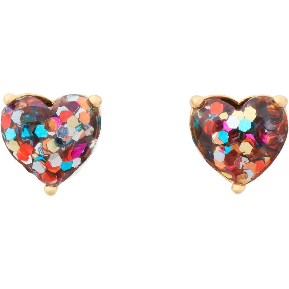 image:imagekate spade new york My Love Heart StudsMulti