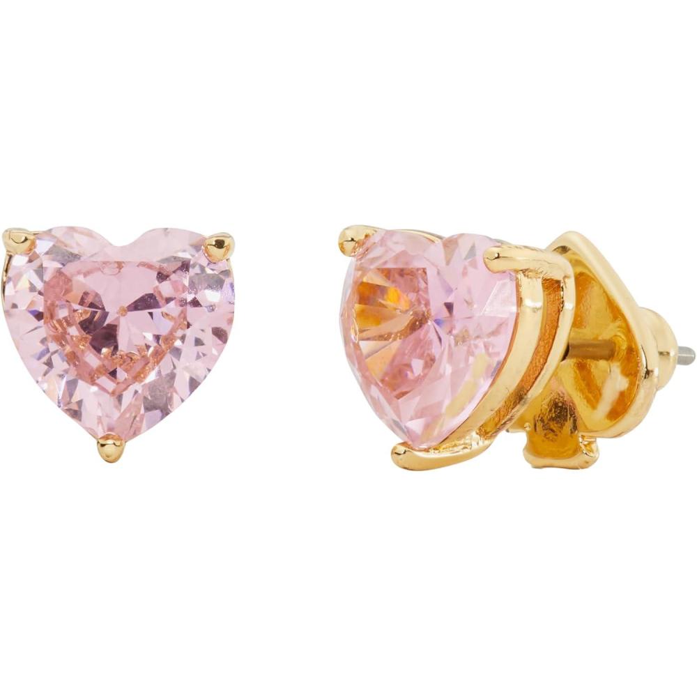 image:imagekate spade new york My Love Heart StudsPink