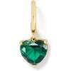 kate spade new york My Love Heart Huggies(Green)