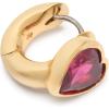 kate spade new york My Love Heart Huggies(Ruby/Gold)