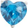 kate spade new york My Love Heart Studs(Blue)