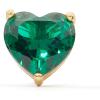 kate spade new york My Love Heart Studs(Green)