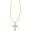GOLD - WHITE CRYSTAL