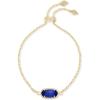 GOLD - COBALT CATS EYE
